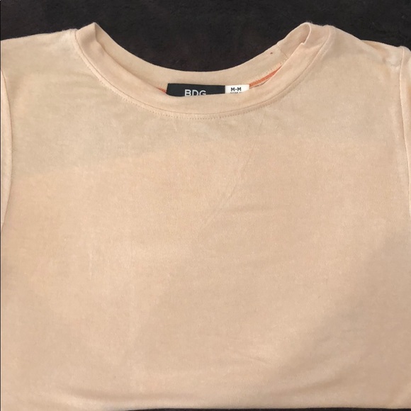 BDG Vienna Crew Neck Tee - Picture 6 of 6